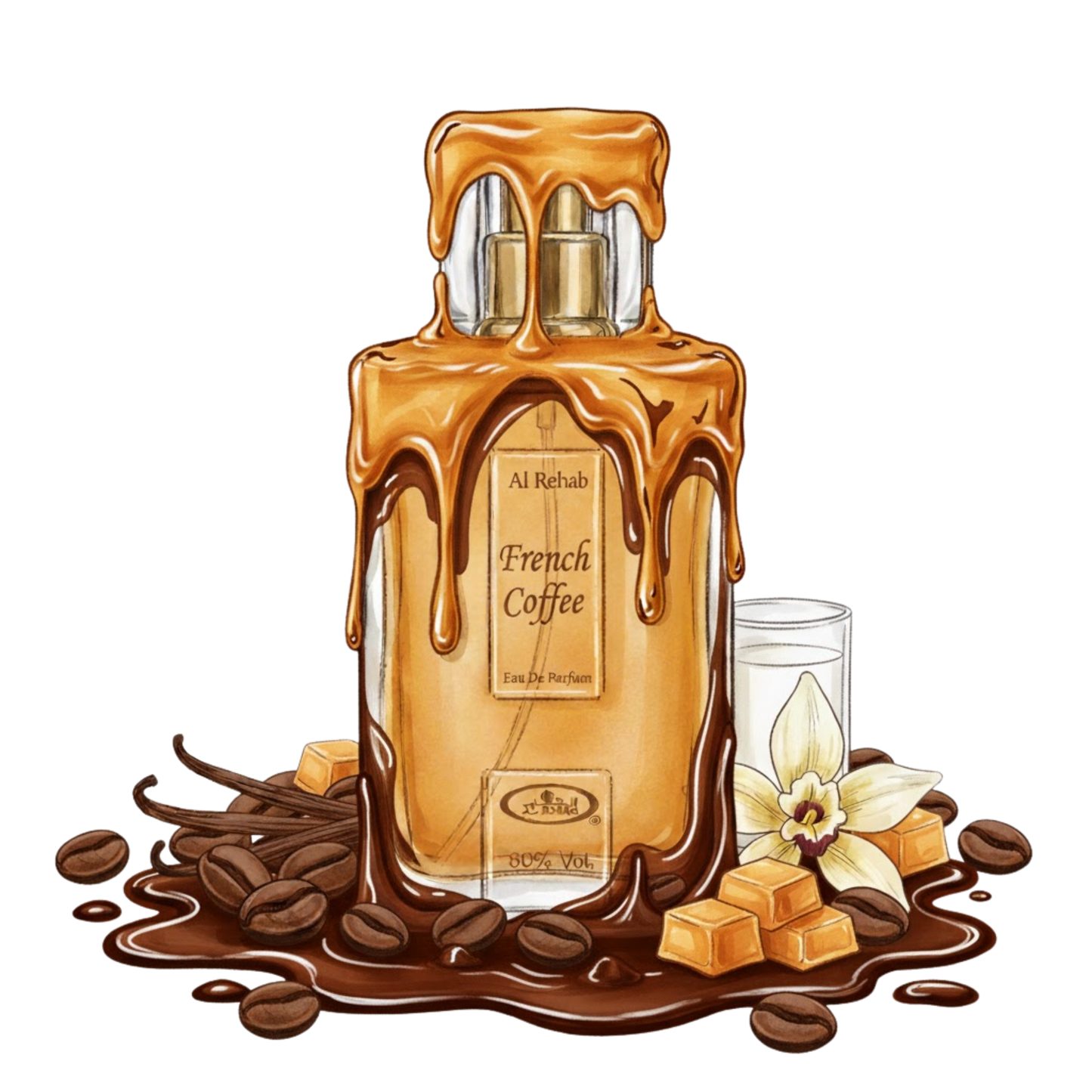 Al Rehab French Coffee