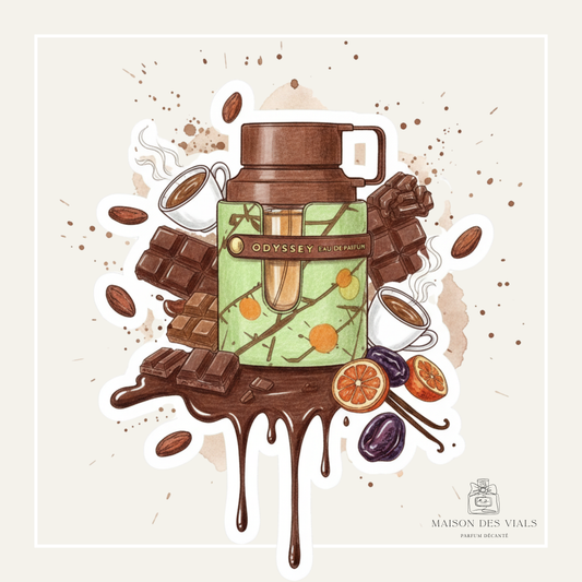 Armaf Dubai Chocolate