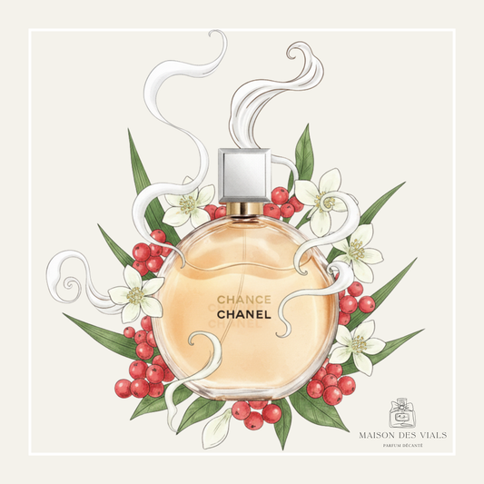 Chanel Chance