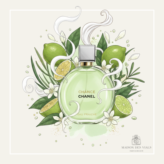 Chanel Chance Eau Fraîche