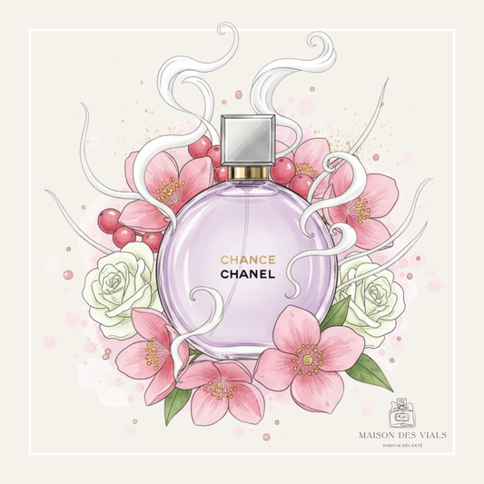 Chanel Chance Eau Splendid