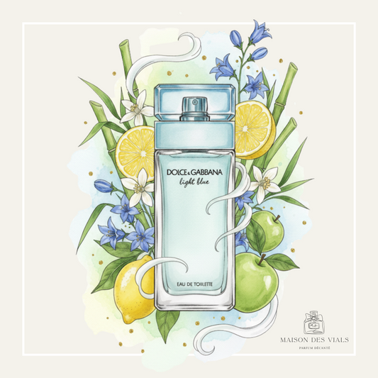 Dolce & Gabbana Light Blue