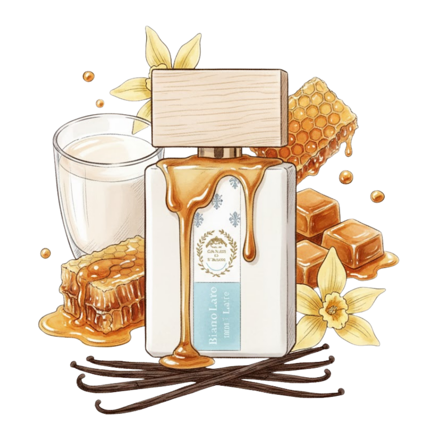 Giardini di Toscana Bianco Latte