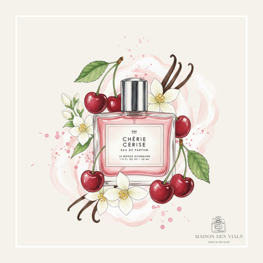 Le Monde Gourmand Chérie Cerise