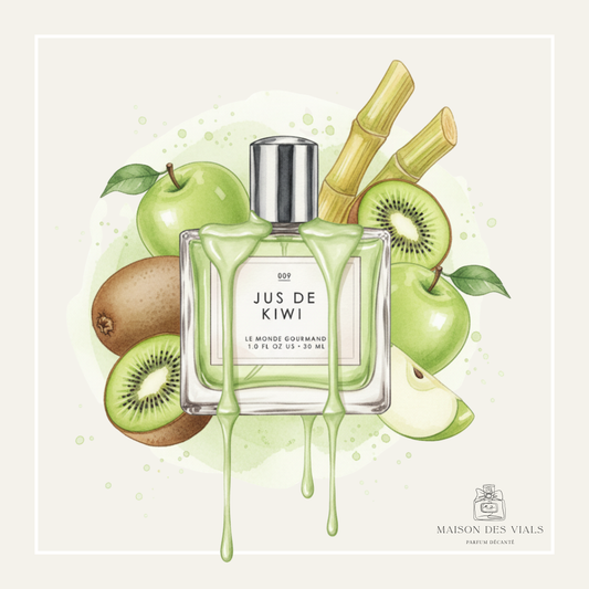 Le Monde Gourmand Jus de Kiwi