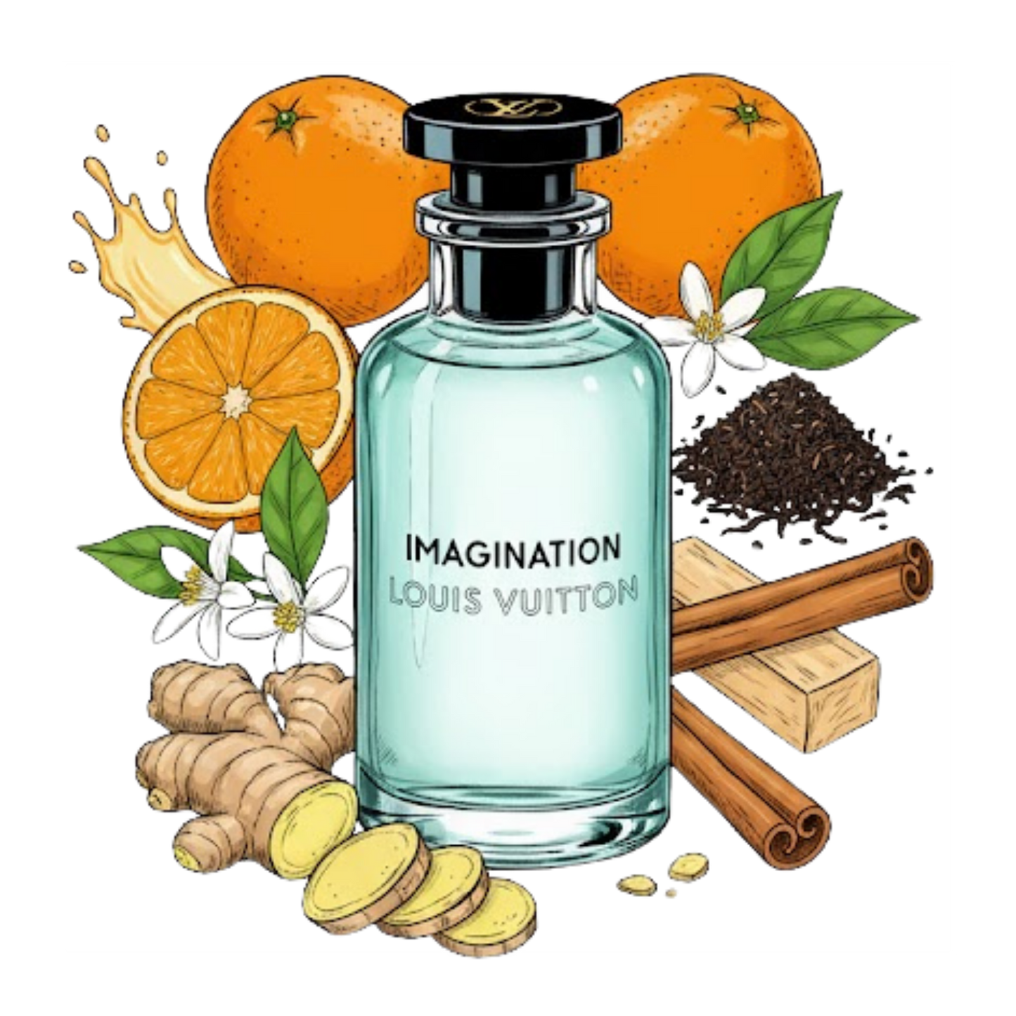 Louis Vuitton Imagination