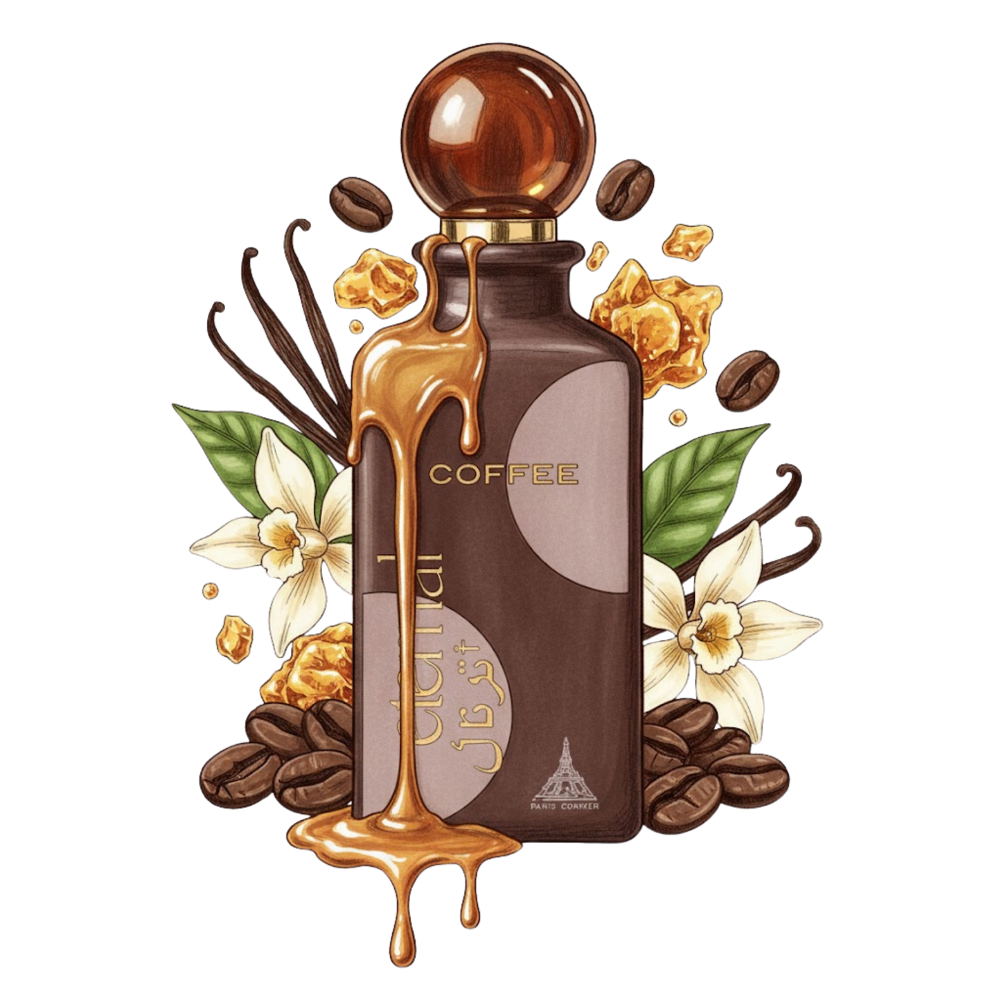 Paris Corner Eternal Coffee