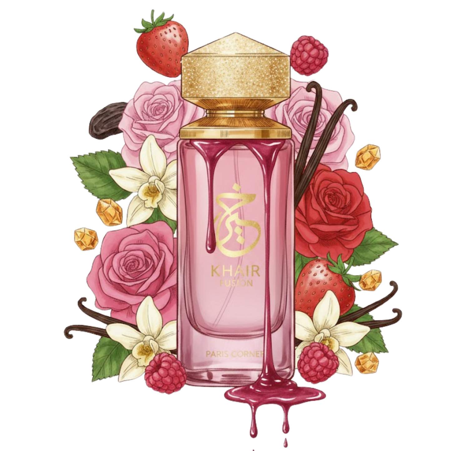 Paris Corner Khair Fusion