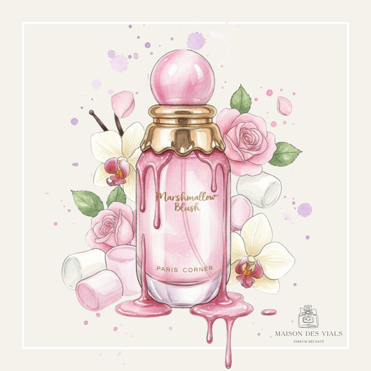 Paris Corner Marshmallow Blush