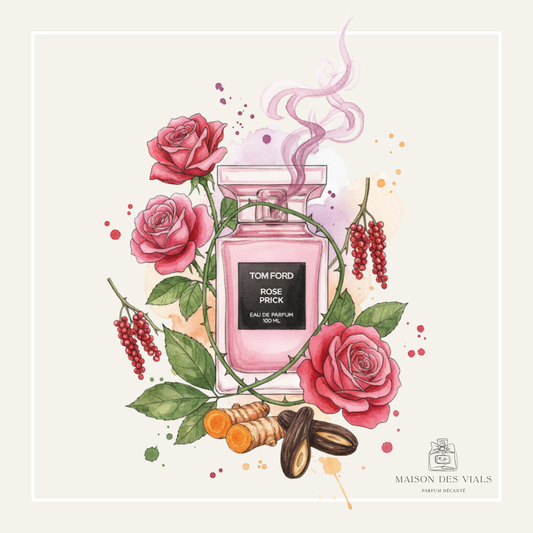 Tom Ford Rose Prick