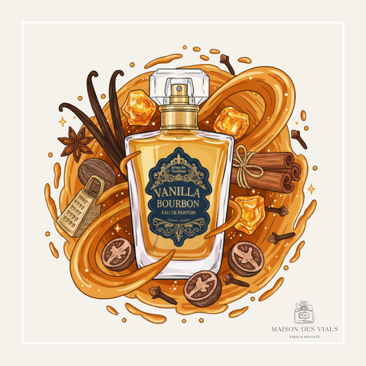 Vanilla Bourbon