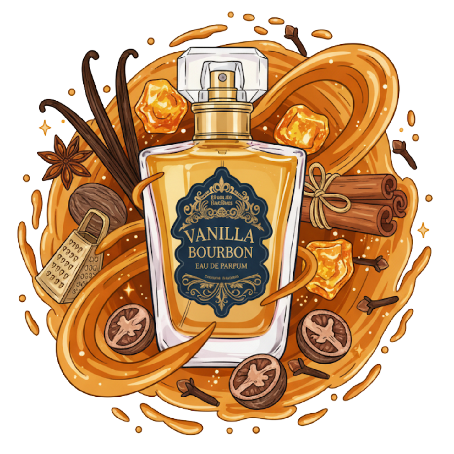 Vanilla Bourbon