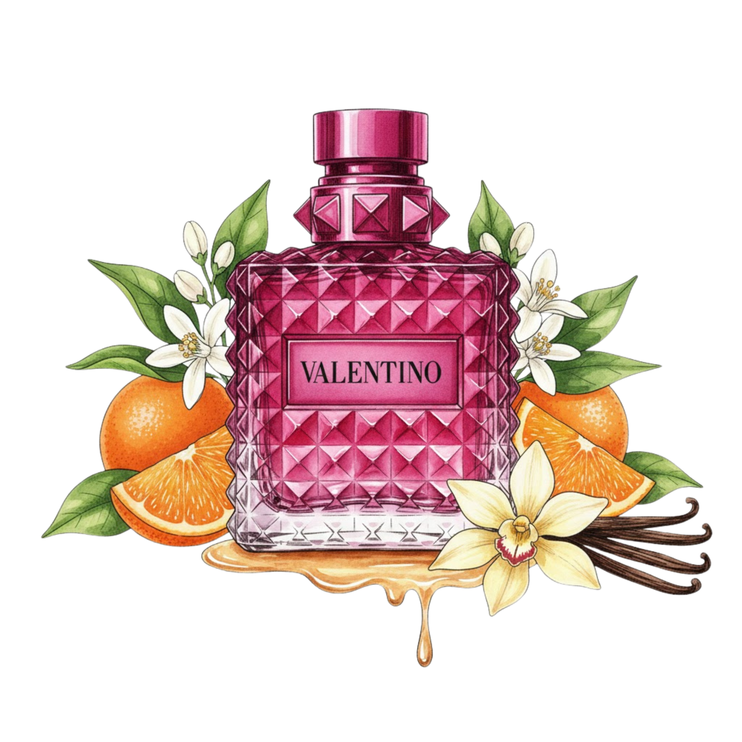 Valentino Born in Roma Pink PP