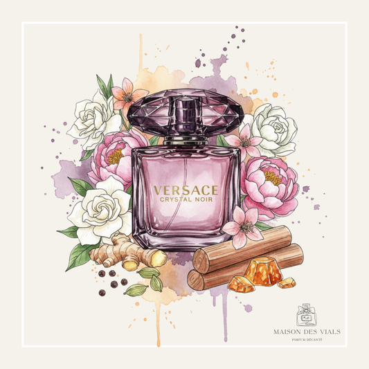 Versace Crystal Noir