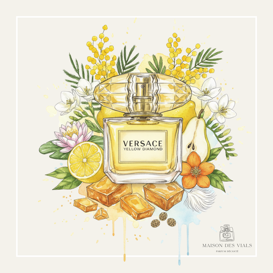 Versace Yellow Crystal