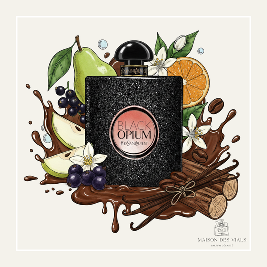 YSL Black Opium