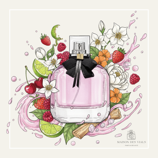 YSL Mon Paris