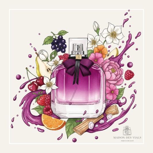 YSL Mon Paris Intensement