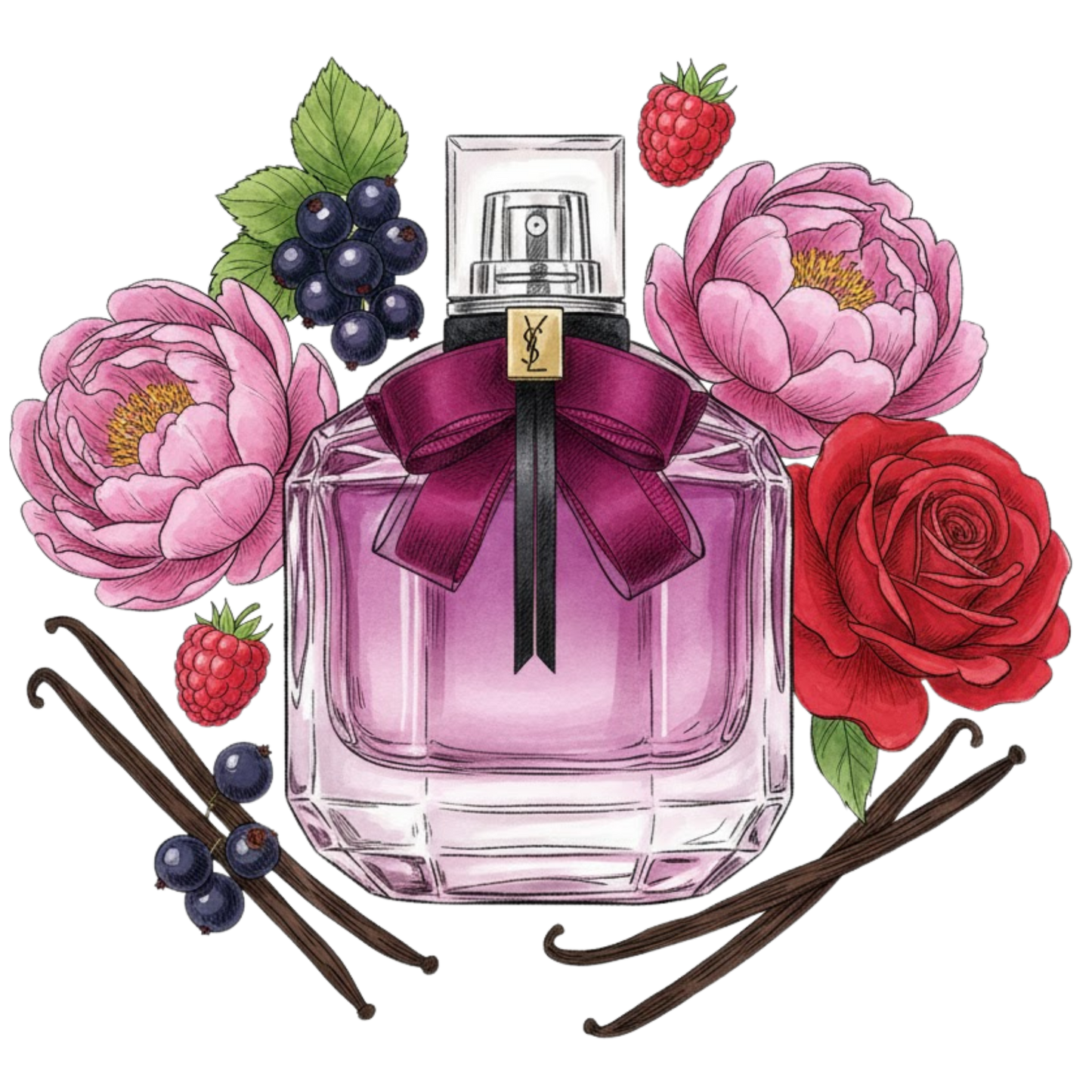 YSL Mon Paris Intensement