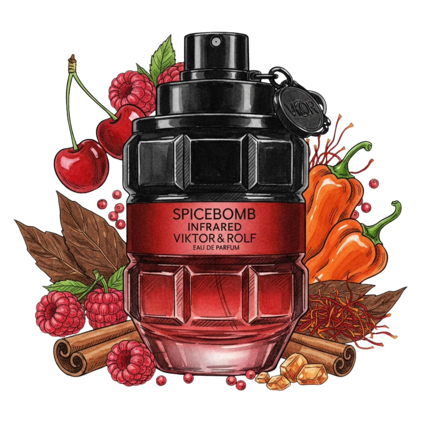 Viktor & Rolf Spicebomb Infrared EDT