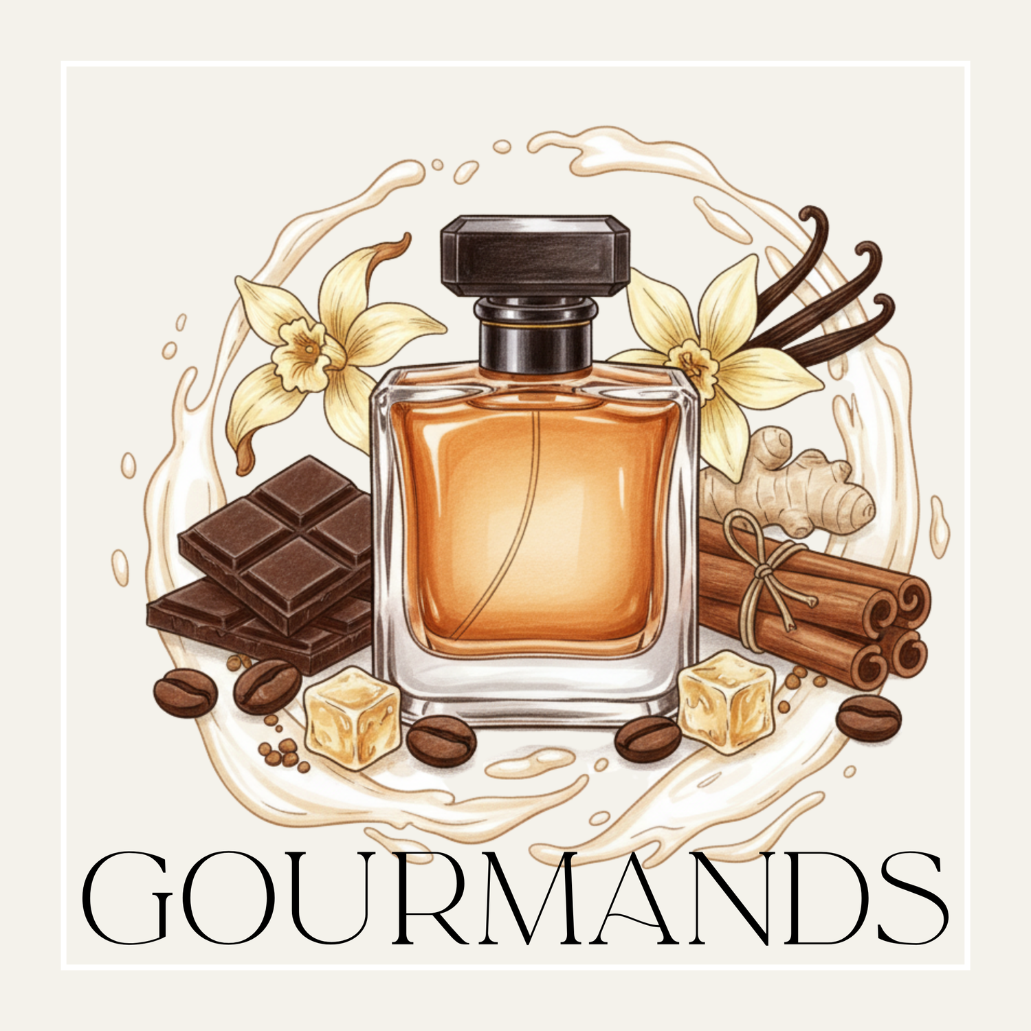 Gourmands