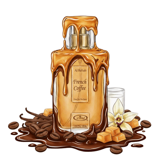 Al Rehab French Coffee