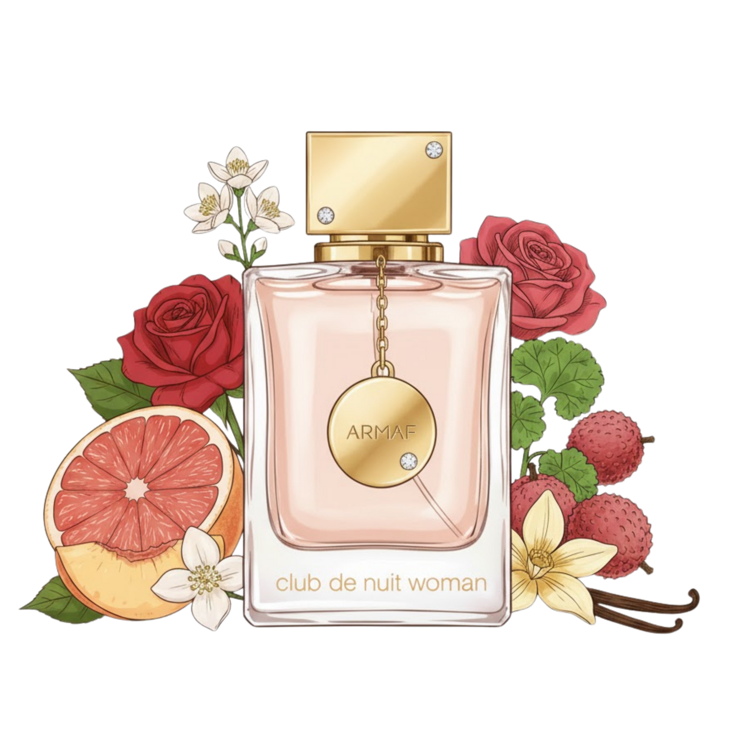 Armaf Club De Nuit Woman