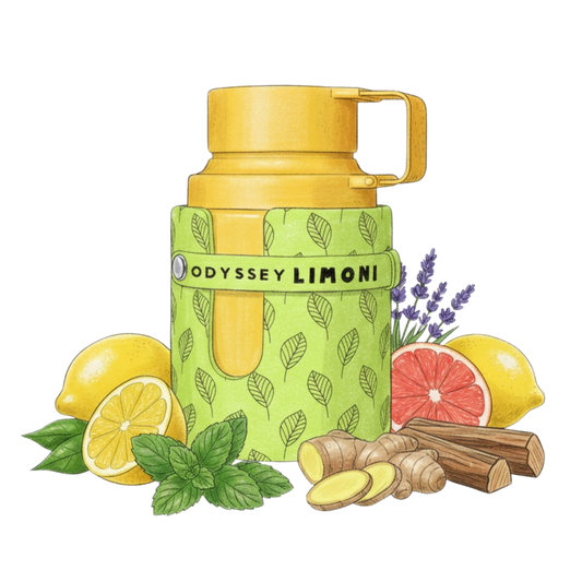 Armaf Odyssey Limoni