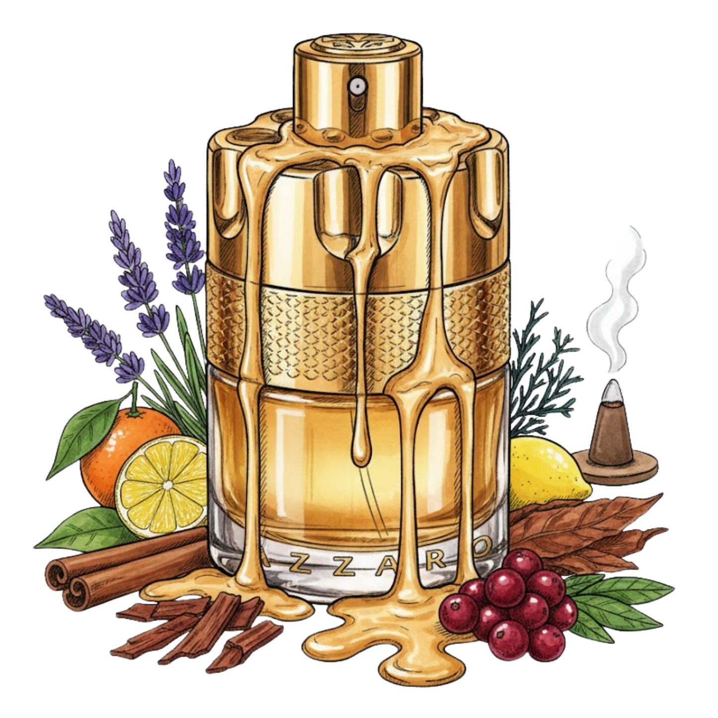 Azzaro Forever Wanted Parfum