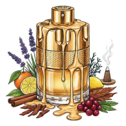 Azzaro Forever Wanted Parfum