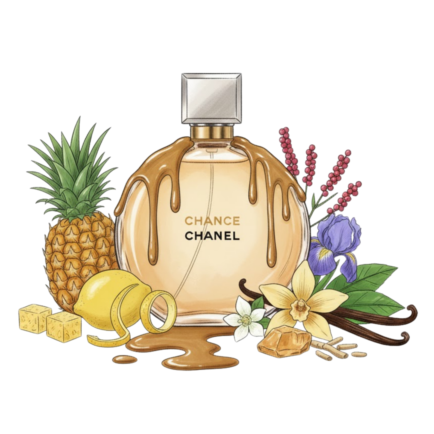 Chanel Chance