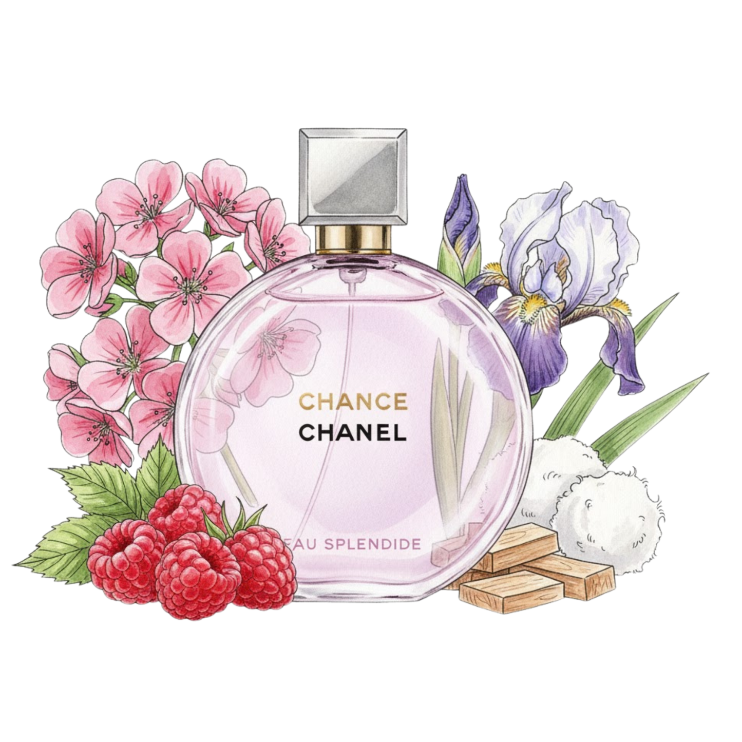 Chanel Chance Eau Splendide
