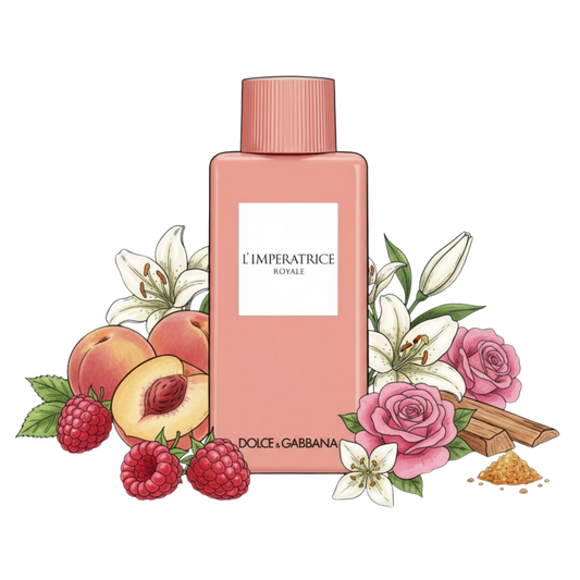 Dolce & Gabbana L’Imperatrice Royal