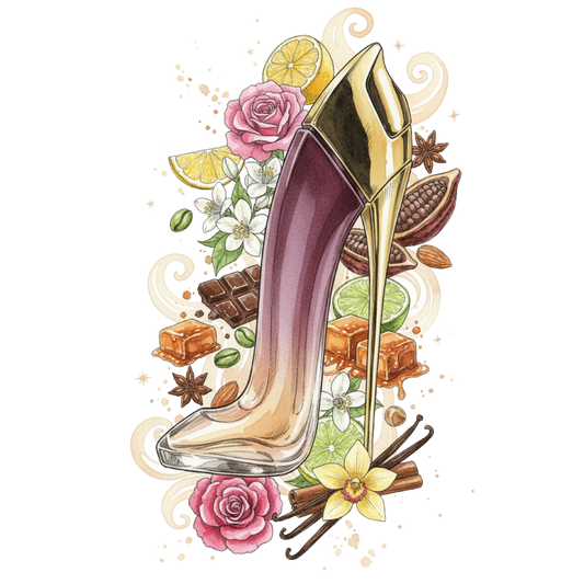 Donna Bella Italian Edizione Rosa