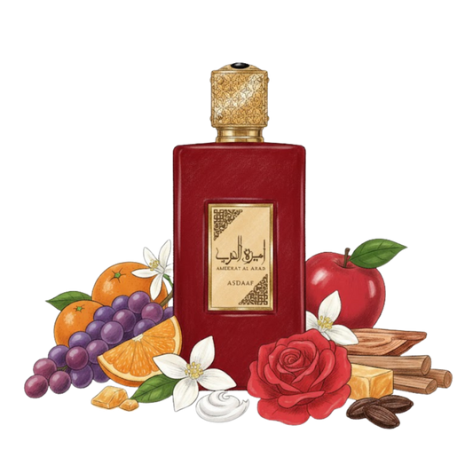 Lattafa Ameerat Al Arab