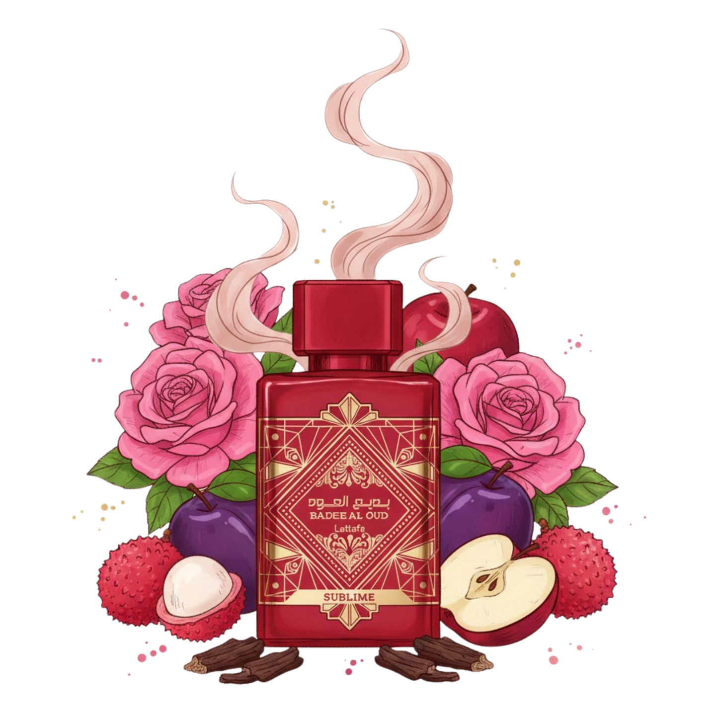 Lattafa Bade Al Oud Sublime