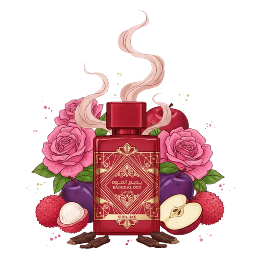 Lattafa Bade Al Oud Sublime