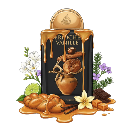 Lattafa Brioche Vanille