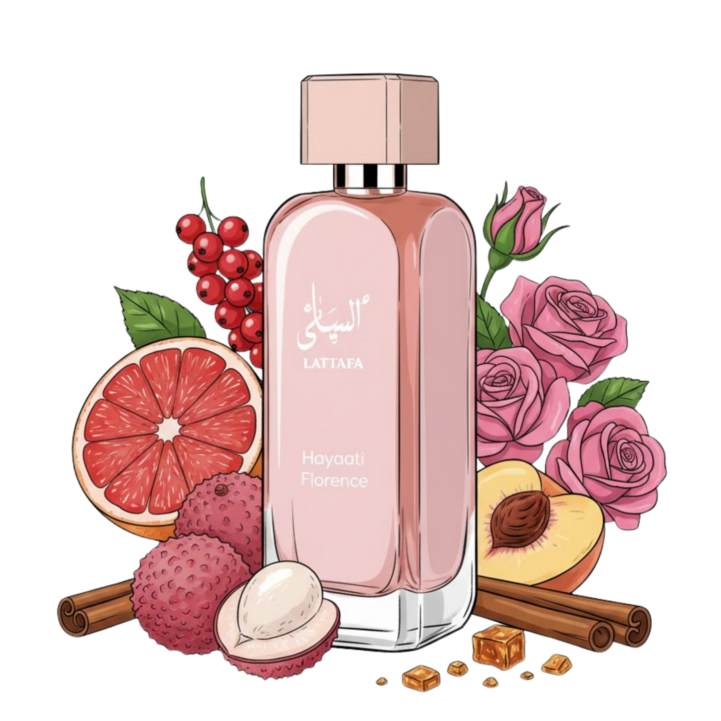 Lattafa Hayaati Florence