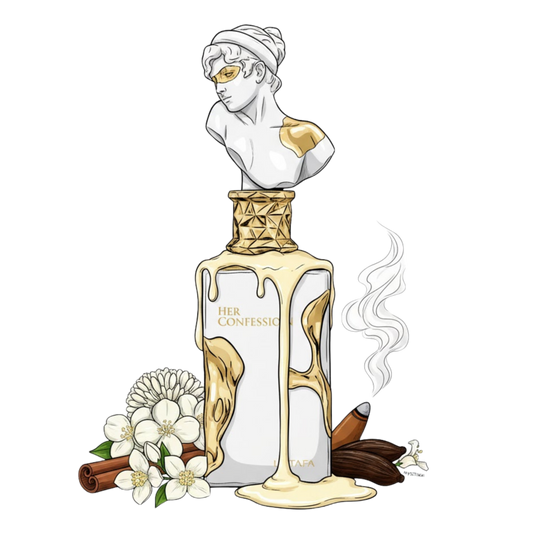 Lattafa Her Confession