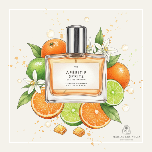 Le Monde Gourmand Apéritif Spritz