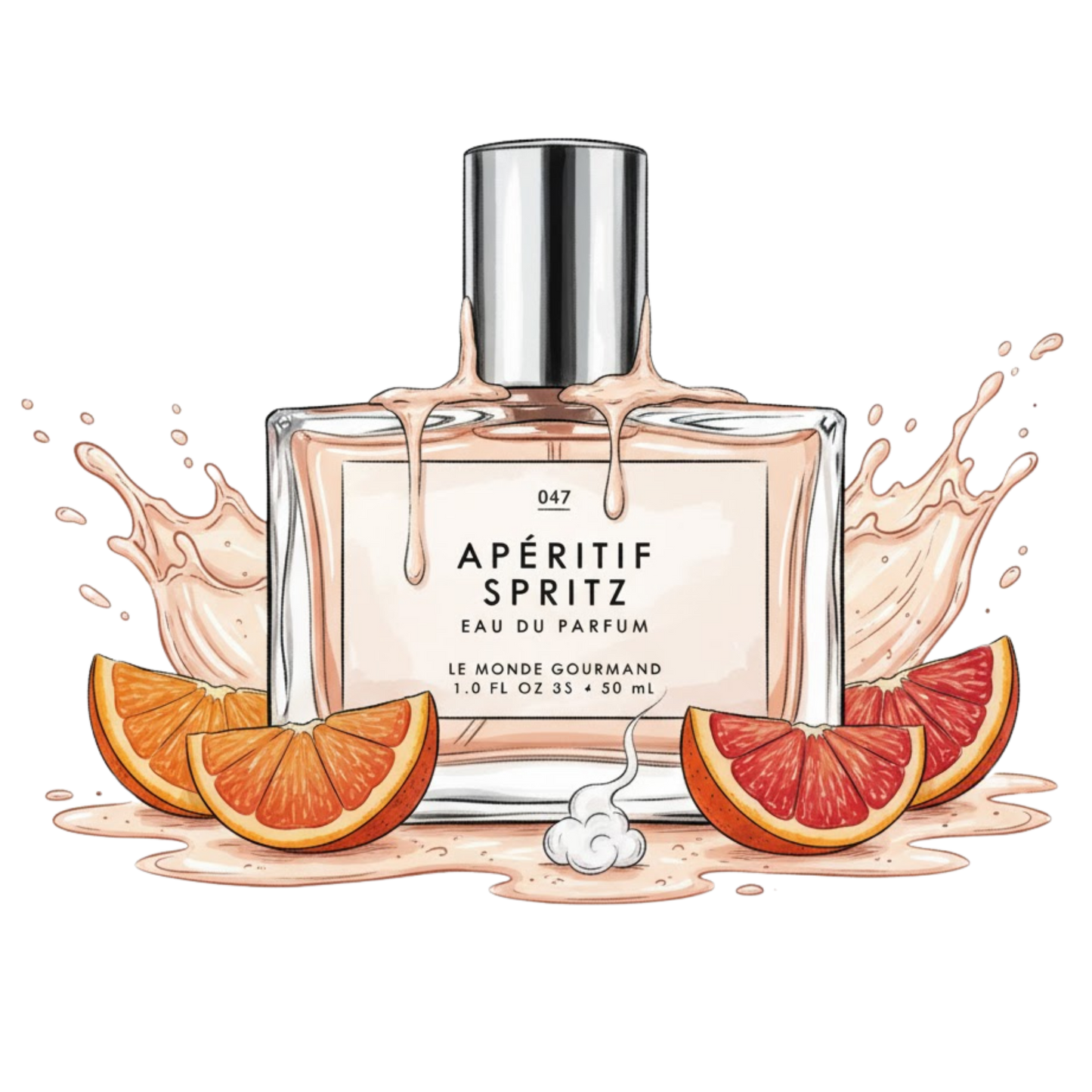 Le Monde Gourmand Apéritif Spritz