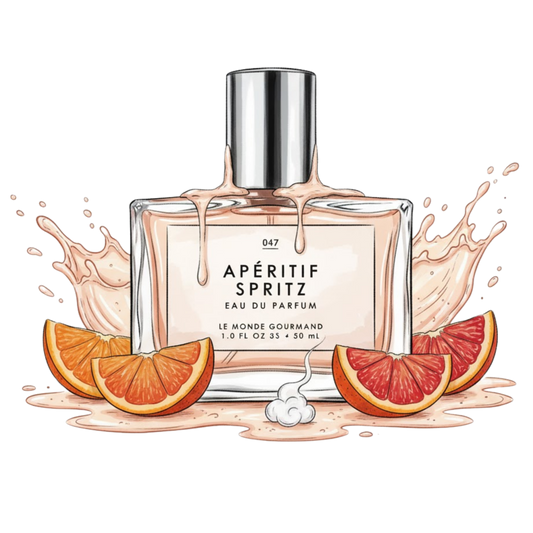 Le Monde Gourmand Apéritif Spritz