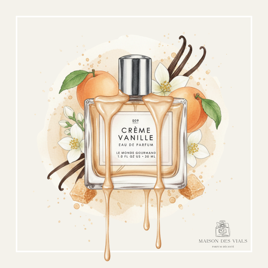 Le Monde Gourmand Crème Vanille