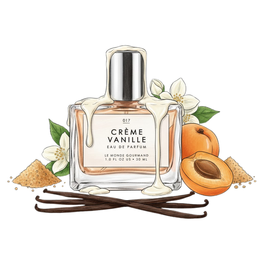 Le Monde Gourmand Crème Vanille