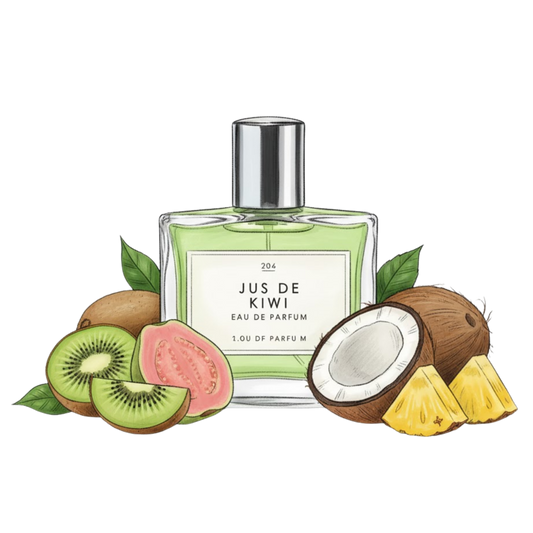 Le Monde Gourmand Jus de Kiwi