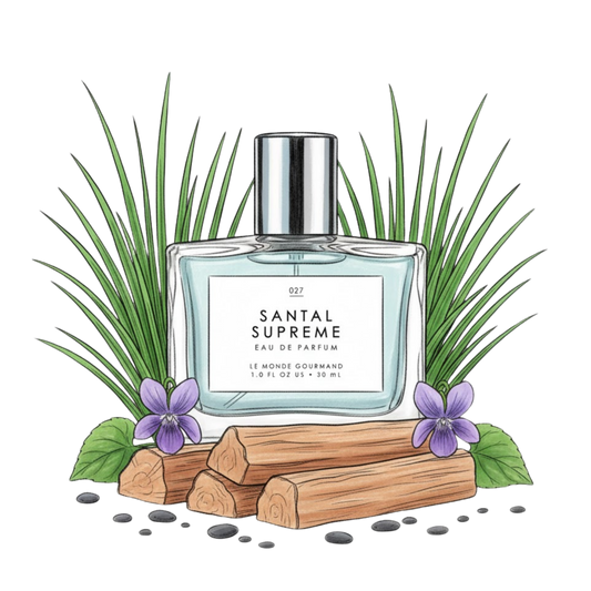 Le Monde Gourmand Santal Supreme