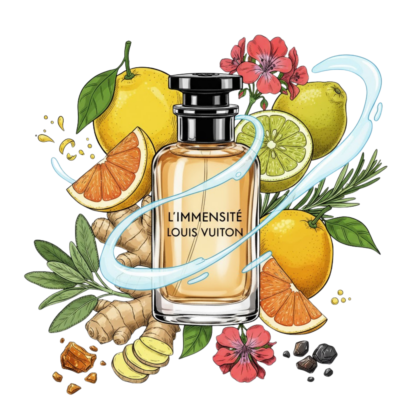 Louis Vuitton L'Immensit'e