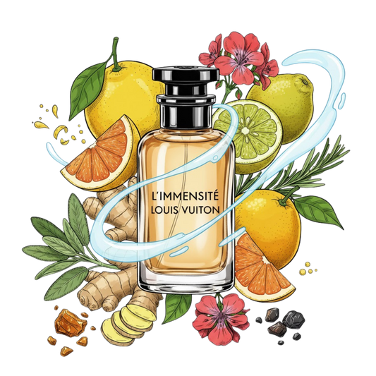 Louis Vuitton L'Immensit'e