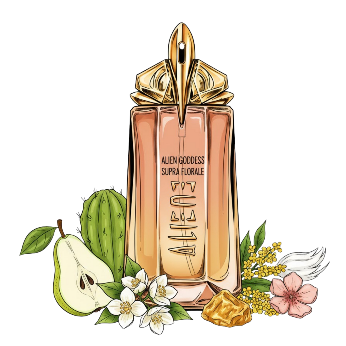 Mugler Alien Goddess SupraFloral